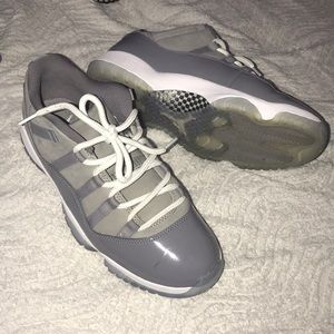 Cool gray 11s